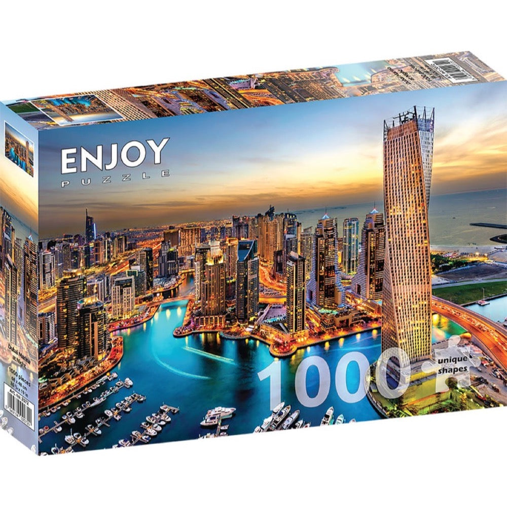 Dubai Sailing Hotel, DIY 3D Puzzle Jigsaw Laser, 3D Wooden Model