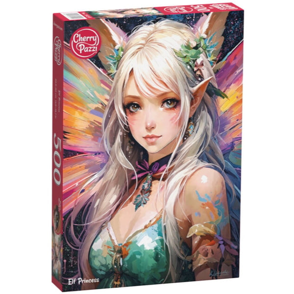Cherry Pazzi 20258 Elf Princess 500pc Jigsaw Puzzle