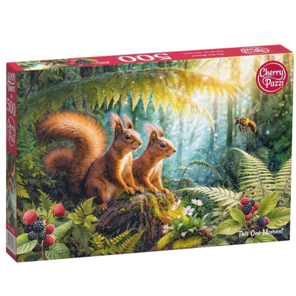 Cherry Pazzi 20333 This One Moment 500pc Jigsaw Puzzle