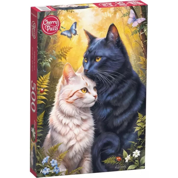 Cherry Pazzi 20340 Anything for Love 500pc Jigsaw Puzzle