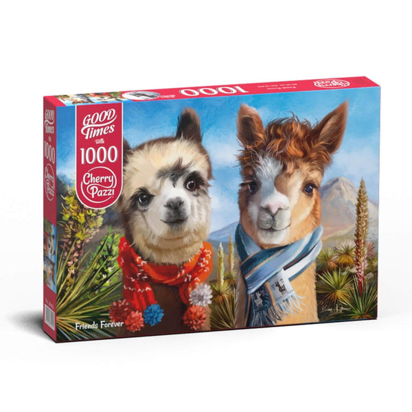 Cherry Pazzi 30455 Friends Forever 1000pc Jigsaw Puzzle
