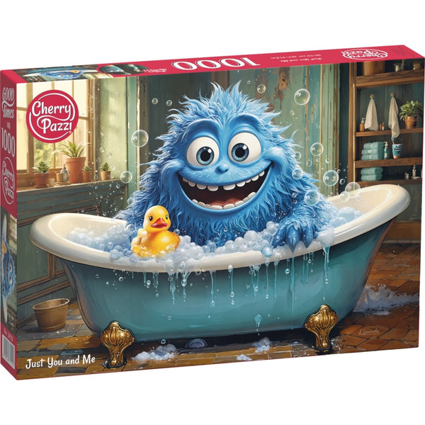 Cherry Pazzi 31155 Just You and Me 1000pc Jigsaw Puzzle