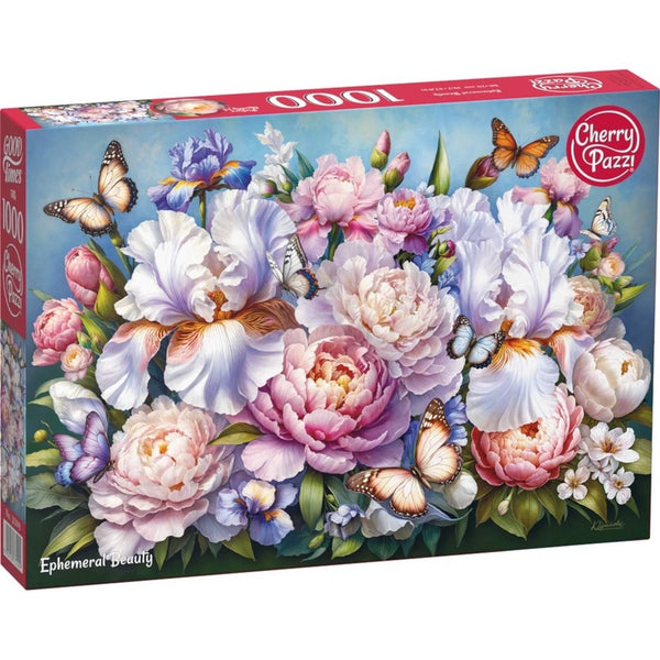 Cherry Pazzi 31209 Ephemeral Beauty 1000pc Jigsaw Puzzle