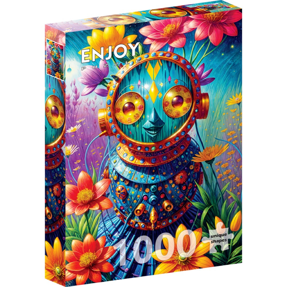 Enjoy 2138 Fantasmagoria 1000pc Jigsaw Puzzle – Weekend Hub