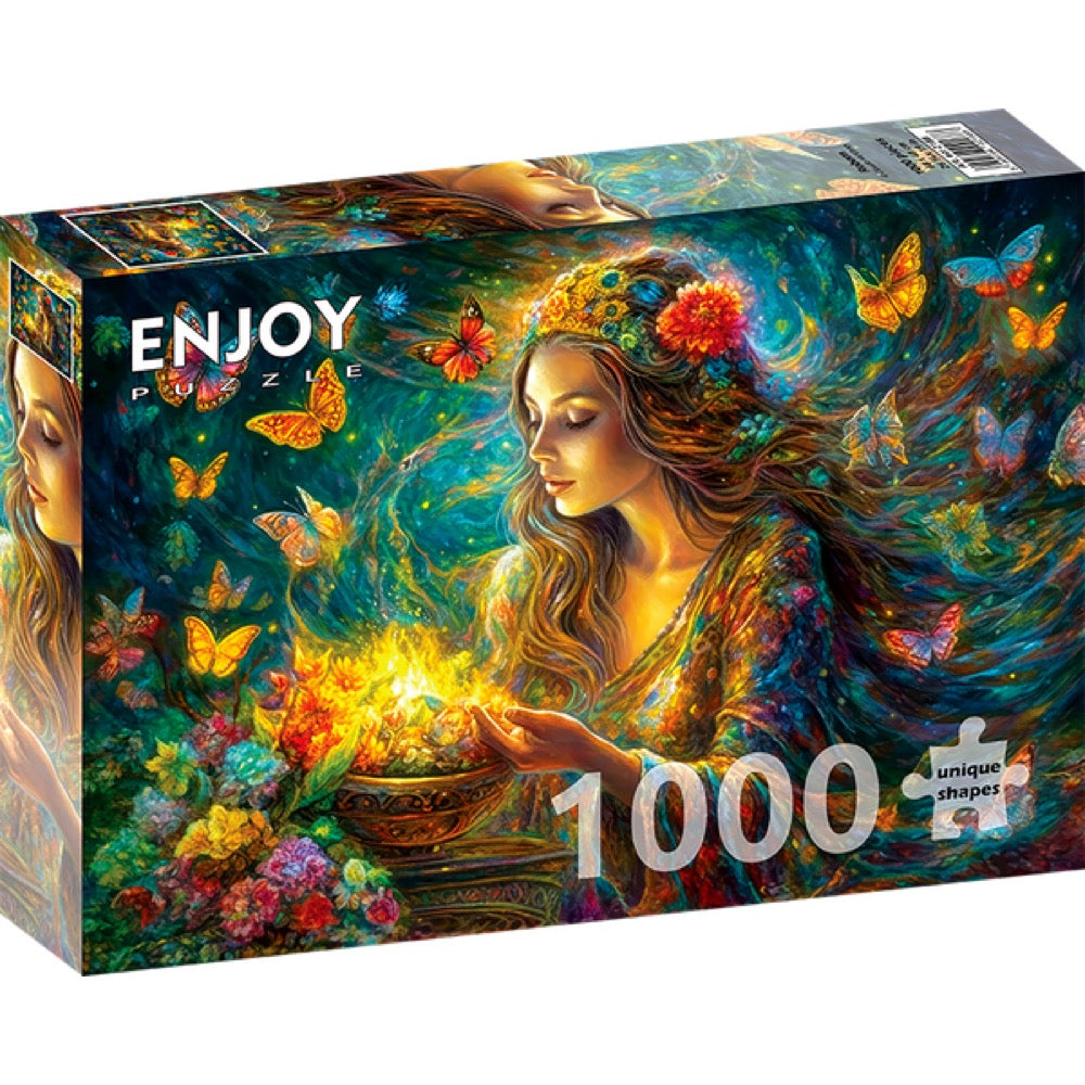 Enjoy 2188 Reborn 1000pc Jigsaw Puzzle – Weekend Hub