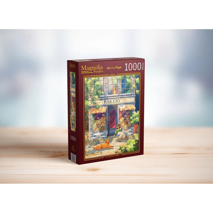 Magnolia 7050 Bakery 1000pc Jigsaw Puzzle