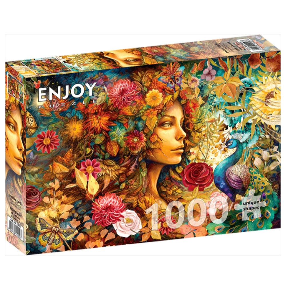 Enjoy 2028 Mother Earth 1000pc Jigsaw Puzzle – Weekend Hub